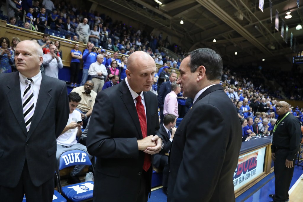When Marist Men’s Basketball Made a Statement Against&nbsp;Duke