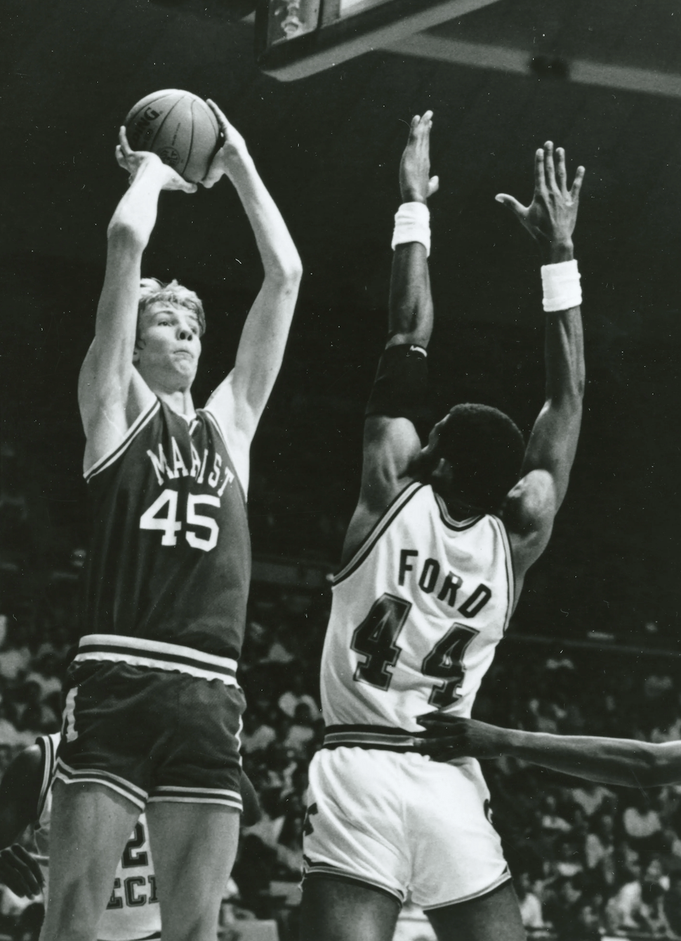 Vengeance, violations and victory: A Look at the Golden Age of Marist College&nbsp;Basketball