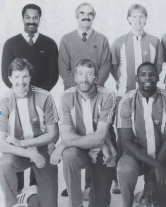 Top of the Table: Robert Dixon’s Wild Ride Coaching Basketball in&nbsp;England